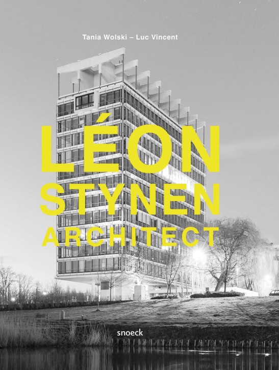Leon Stynen - Architect 