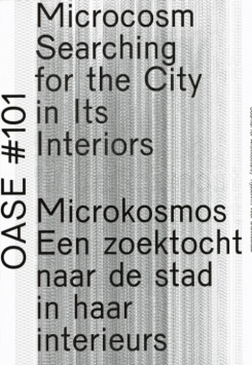 Microcosm - Searching For The City (Oase 101)