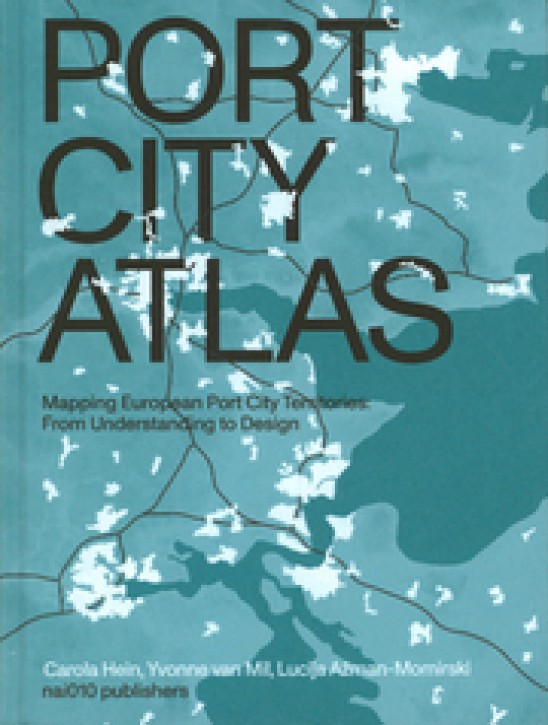 Port City Atlas - Mapping European Port City Territories