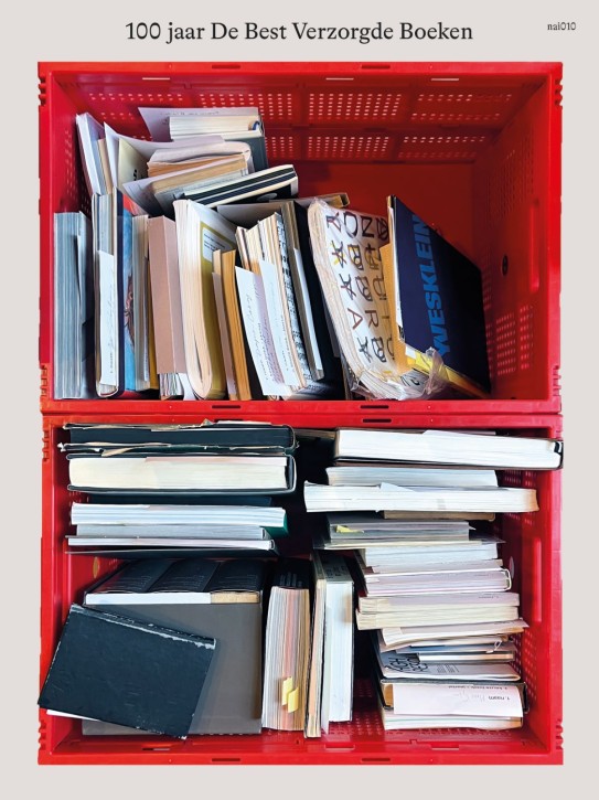 100 Years of The Best Dutch Book Designs in the Netherlands