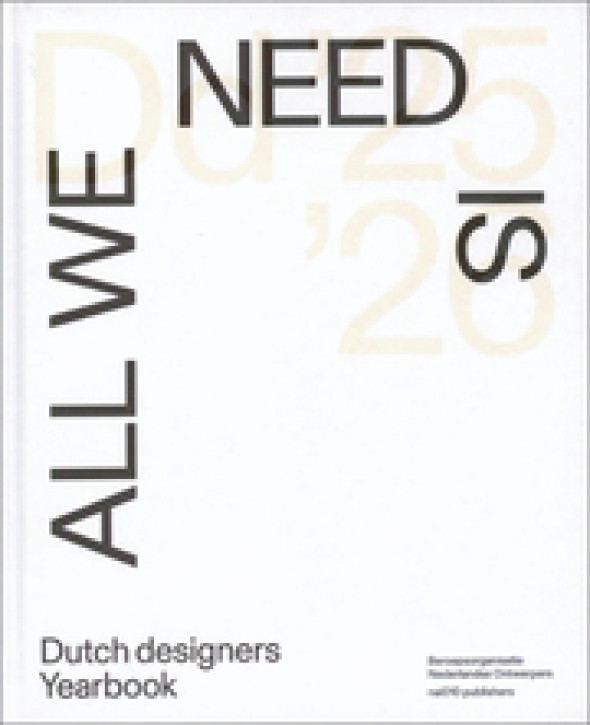 Dutch Designers Yearbook '25-'26