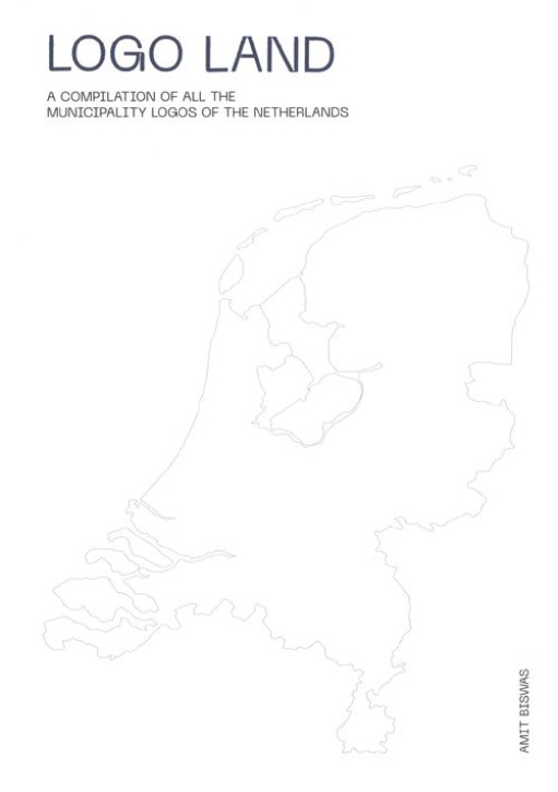 Logo Land - A compilation of all the Municipally Logos of the Netherlands