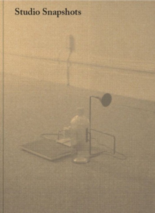 Mark Manders - Studio Snapshots