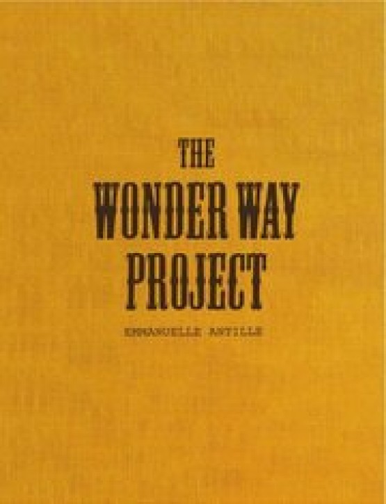 Emmanuelle Antille - The Wonder Way Project
