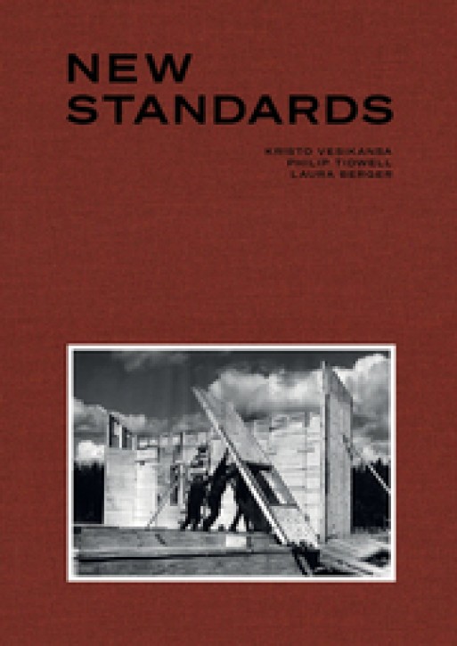 New Standards - Timber Houses Ltd 1940-1955