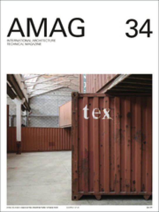 AMAA / Associates Architecture / Studio Wok (A.Mag 34)