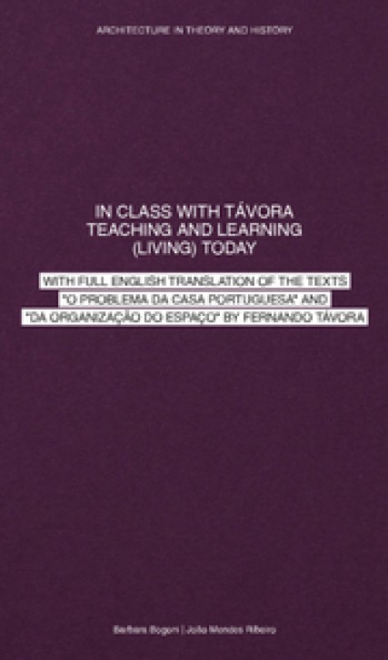 In Class With Távora (PB 06)