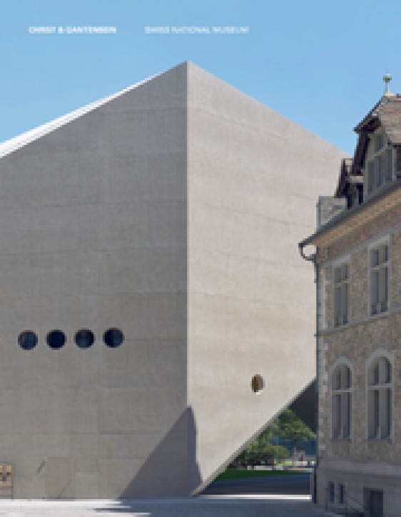 Christ & Gantenbein - Swiss National Museum (LB 28)