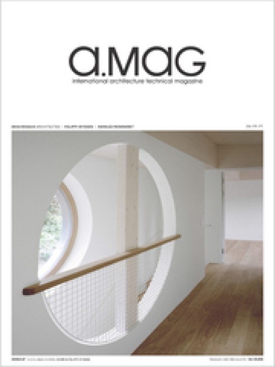 Deschenaux Architects | Felippi Wyssen Architects | Marazzi Reinhardt Architects (A.Mag 27)