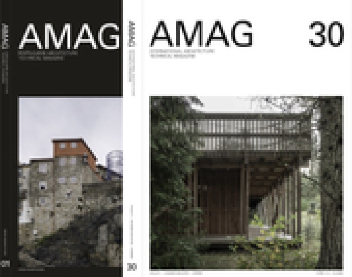 A.Mag 30 Norrøn | Johansen Skovsted | Ateljé Ö + A.MAG PT 01 Diogo Aguiar Studio (Special limited offer pack)