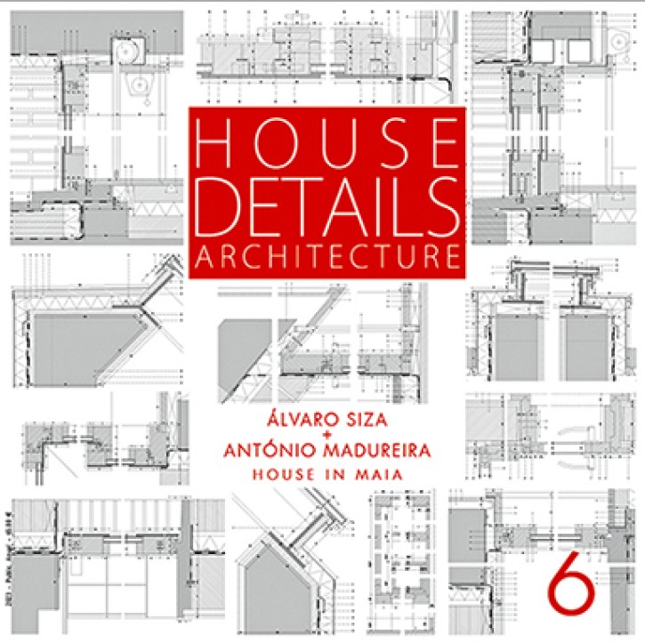 Álvaro Siza + António Madureira - House in Maia (House Details 6)