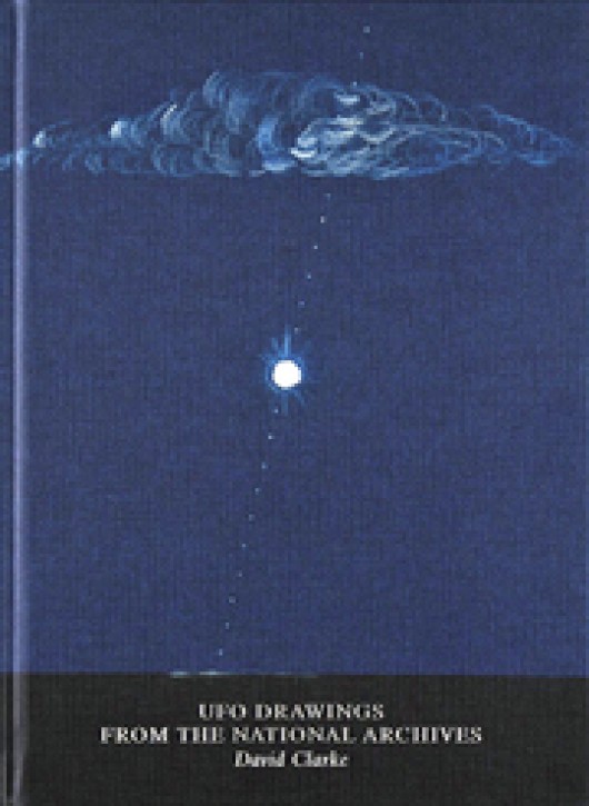 UFO Drawings from the National Archives