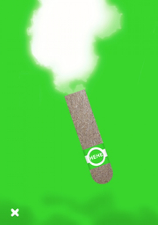 Man Made Clouds - Hehe