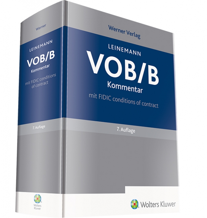 VOB/B - Kommentar