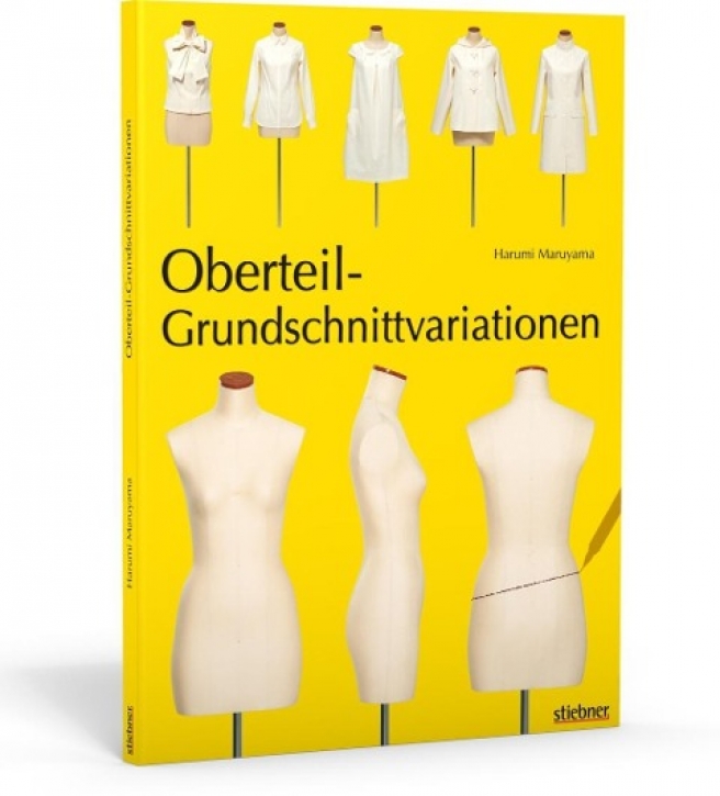 Oberteil - Grundschnittvariationen