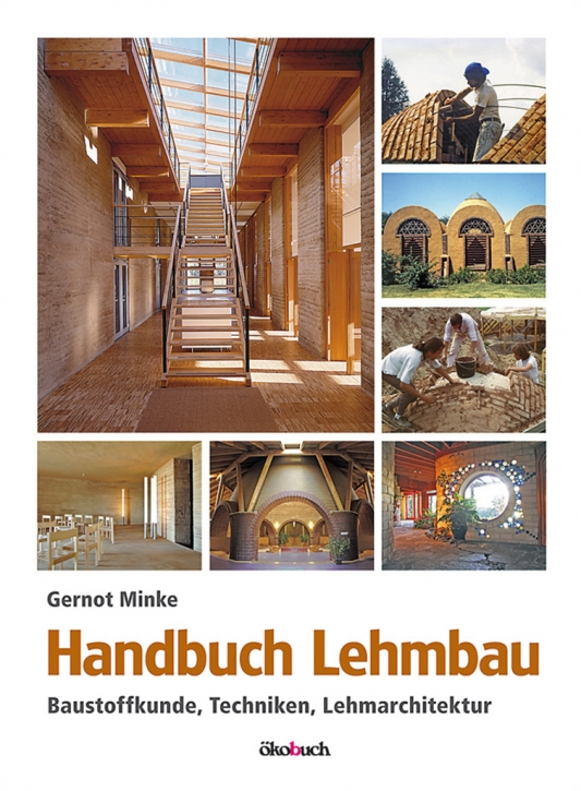 Handbuch Lehmbau