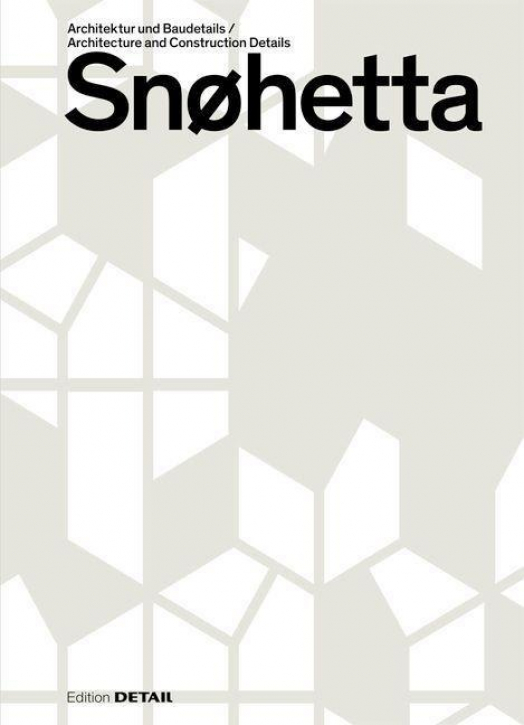 Snohetta - Architektur und Baudetails