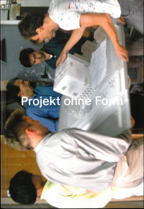 Projekt ohne Form - OMA, Rem Koolhaas und das Laboratorium von 1989