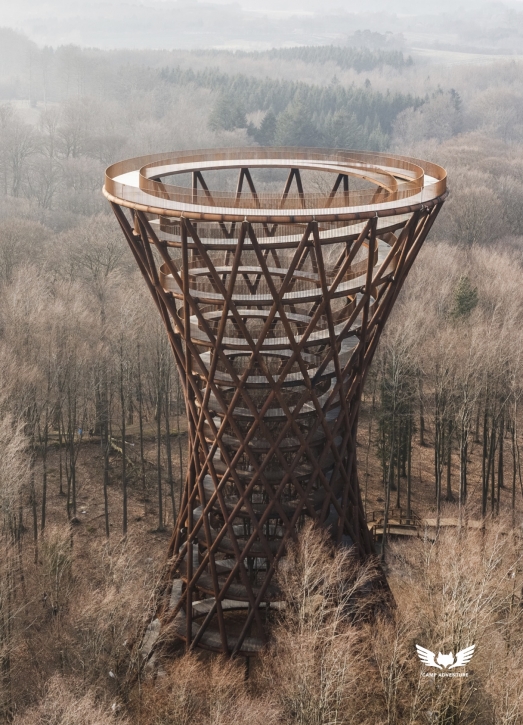 EFFEKT Architects - The Forest Tower