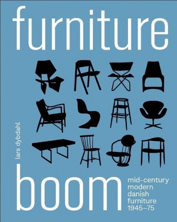 Furniture Boom: Mid-Century Modern Danish Furniture 1945-1975