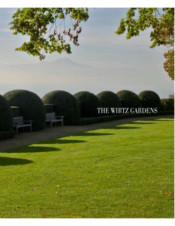 The Wirtz Gardens Part III