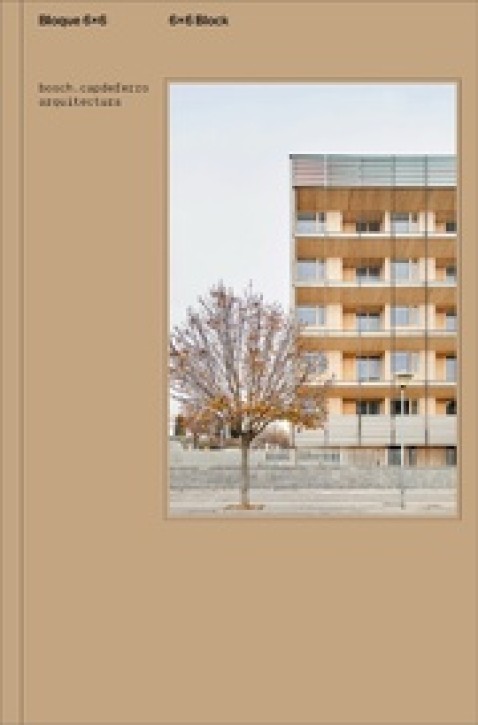 Bosch.capdeferro arquitectura - 6x6 Block