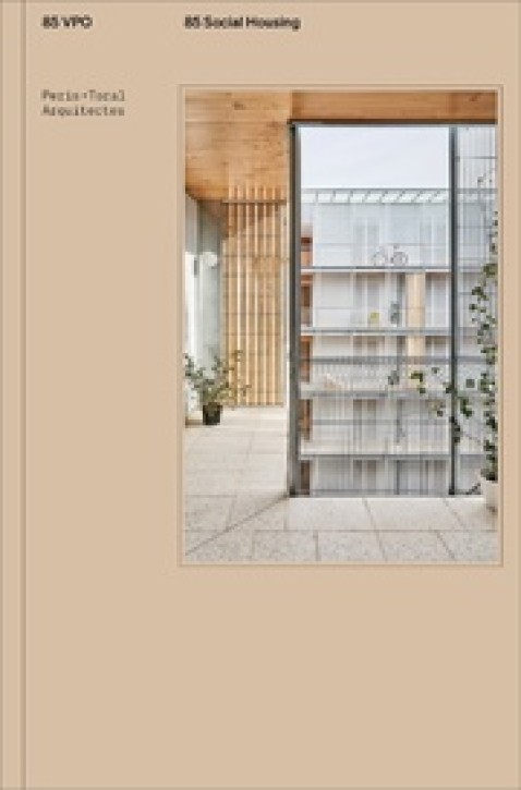 Peris + Toral Arquitectes - 85 Social Housing