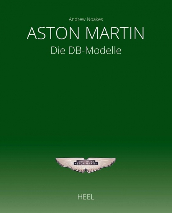 Aston Martin - 70 Jahre DB