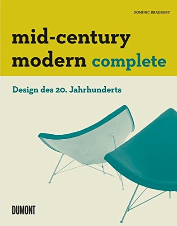 Mid-Century Modern Complete - Design des 20. Jahrhunderts