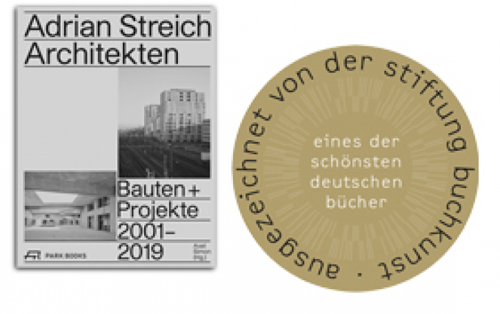 Adrian Streich Architekten - Bauten und Projekte 2001-2019