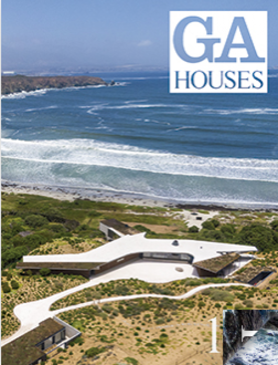 GA Houses 162 - Radic, Kuma, Klotz, Vo Trong Nghia...