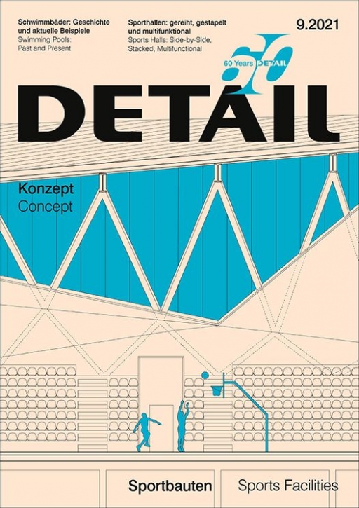 Konzept: Sportbauten  (DETAIL 9.2021)