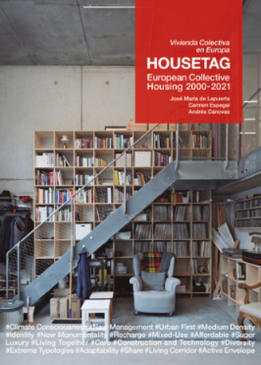 Housetag - European Collective Housing 2000-2021