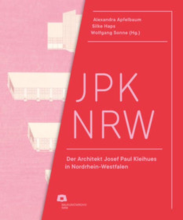 JPK NRW - Der Architekt Josef Kleihues in Nordrhei-Westfalen