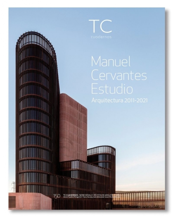 Manuel Cervantes Estudio (TC 150)