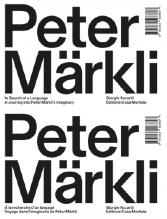 Peter Märkli - In search of a language