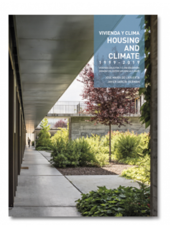 Housing and Climate - Spanish collective housing and climate 1999-2019