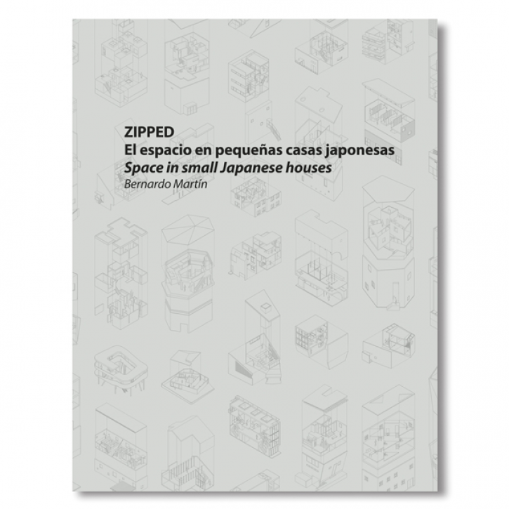 Zipped - Space in small Japanese houses