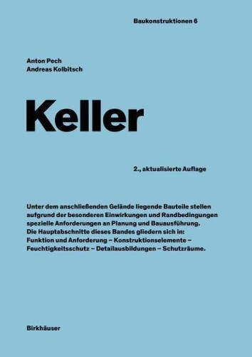 Keller (Baukonstruktionen 6)