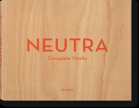 Neutra Complete Works Taschen 未開封 Neutra Complete Works Taschen