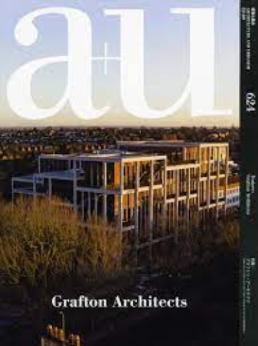 Grafton Architects (A+U 624)