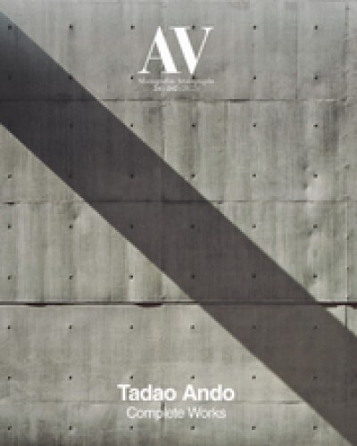 Tadao Ando Complete Works (AV Monographs 241-242)