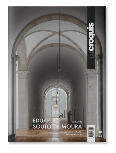 Eduardo Souto de Moura 2015-2023 (El Croquis 218)