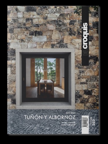 Tunon y Albornoz 2013-2023 - Sound and Sense (El Croquis 223)