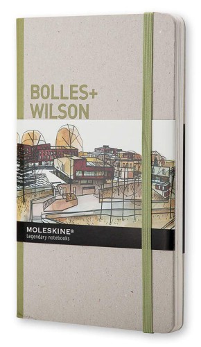 Bolles + Wilson - Inspiration and Process in Architecture 