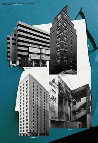 Typology 2 - Paris, Delhi, São Paulo, Athens