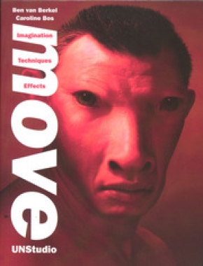 洋書 move UN studio Ben van Berkel