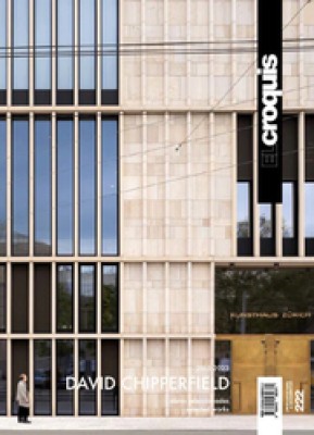 David Chipperfield - Selected Works 2015-2023 (El Croquis 222