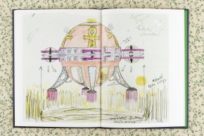 UFO Drawings from the National Archives