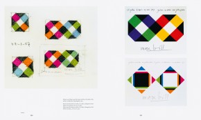 Max Bill: Typografie, Reklame, Buchgestaltung
